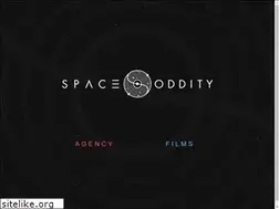 Sites similar to spaceoddity.xyz