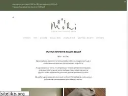 Sites similar to spaceofmori.com