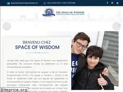 Sites similar to spaceofwisdom.tn