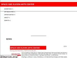 Sites similar to spaceoneeleven.org