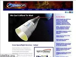 Sites similar to spaceoperationsinc.com