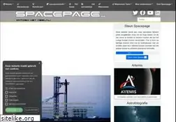 Sites similar to spacepage.be
