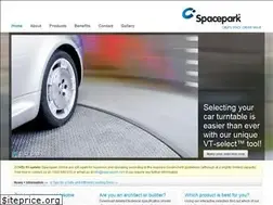 Sites similar to spacepark.com.au