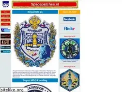 Sites similar to spacepatches.nl