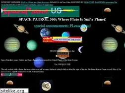 Sites similar to spacepatrol.us
