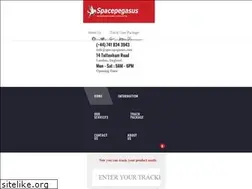 Sites similar to spacepegasus.com