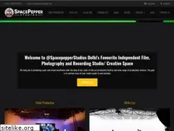 Sites similar to spacepepper.com