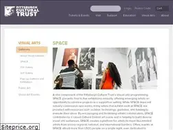 Sites similar to spacepittsburgh.org