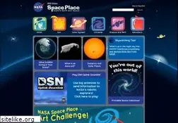 Sites similar to spaceplace.nasa.gov