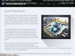 Sites similar to spaceplanning-uk.com