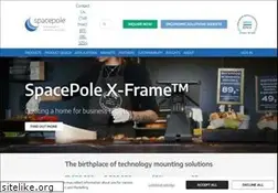 Sites similar to spacepole.com