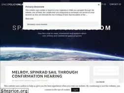 Sites similar to spacepolicyonline.com