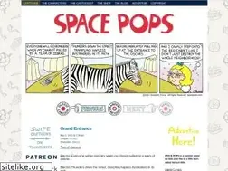 Sites similar to spacepops.com