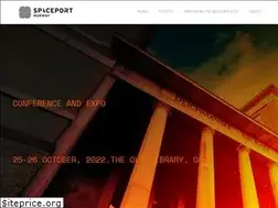 Sites similar to spaceport-norway.com