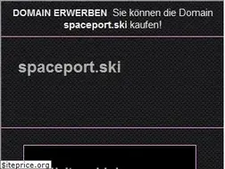 Sites similar to spaceport.ski
