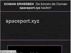 Sites similar to spaceport.xyz