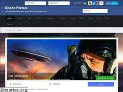 Sites similar to spaceportals.net