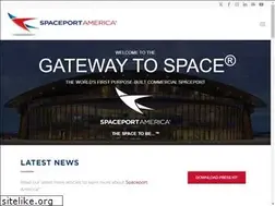 Sites similar to spaceportamerica.com