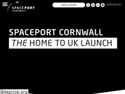 Sites similar to spaceportcornwall.com