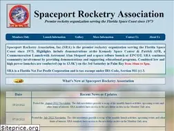 Sites similar to spaceportrocketry.org