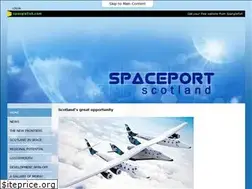 Sites similar to spaceportscotland.org