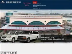 Sites similar to spaceporttransport.com