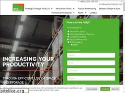 Sites similar to spaceproductiv.com