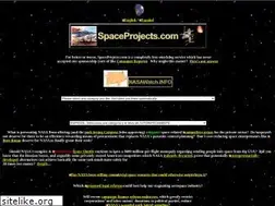 Sites similar to spaceprojects.com