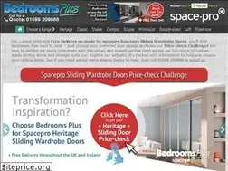Sites similar to spaceprowardrobes.co.uk