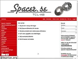 Sites similar to spacer.se