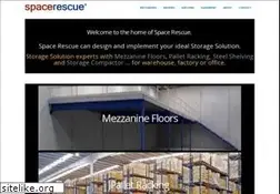 Sites similar to spacerescue.com.au