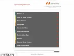 Sites similar to spacerocketgames.com