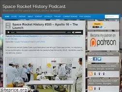 Sites similar to spacerockethistory.com