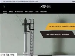 Sites similar to spacerocketlab.com