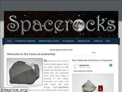 Sites similar to spacerocks.org