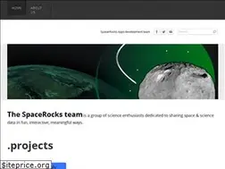 Sites similar to spacerocksapps.org