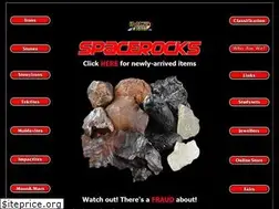 Sites similar to spacerocksuk.com