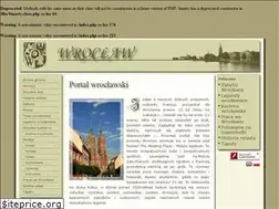 Sites similar to spacerownik.wroclawski.eu