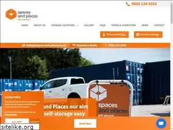 Sites similar to spaces-and-places.co.uk