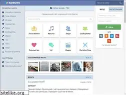 Sites similar to spaces-blogs.com