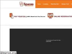 Sites similar to spaces-storage.com