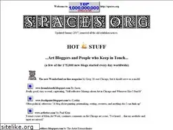 Sites similar to spaces.org