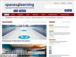 Sites similar to spaces4learning.com