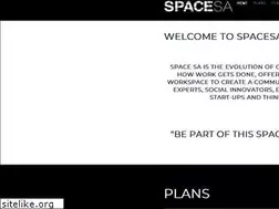 Sites similar to spacesa.com.au