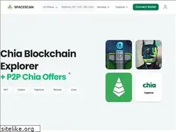 Sites similar to spacescan.io