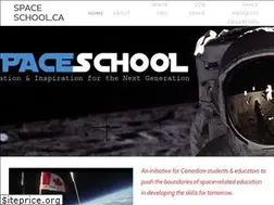 Sites similar to spaceschool.ca
