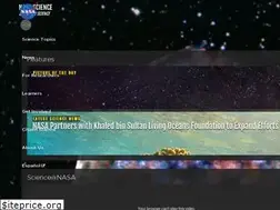 Sites similar to spacescience.nasa.gov