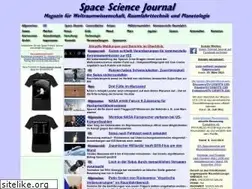 Sites similar to spacesciencejournal.de