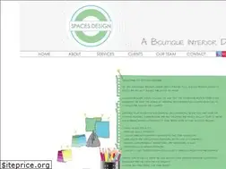 Sites similar to spacesdesign.co
