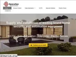 Sites similar to spacesec.co.za